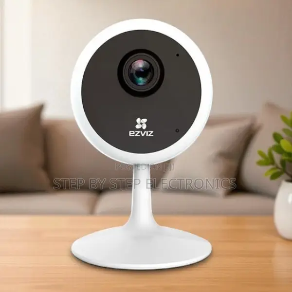 Ezviz C1c-B 2mp Wifi Indoor Camera With Real Time Surveillance