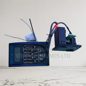 Guitar Tuner, Digital Processing Tuner for Acoustic Guitars