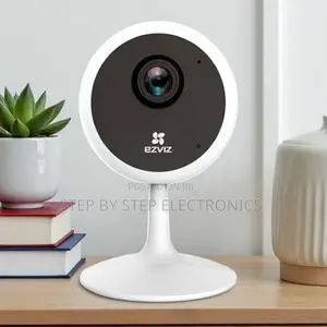 Ezviz C1c-B Smart Wifi Home CCTV Camera With Colored Night Vision