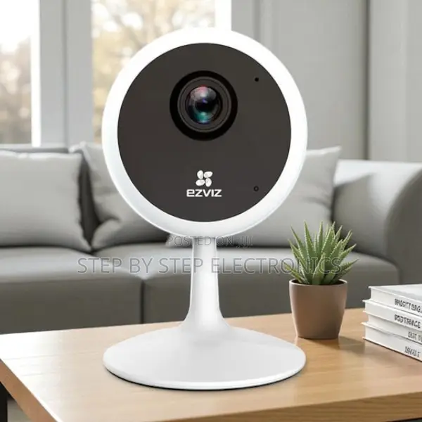 Ezviz C1c-B Smart Indoor Camera With Auto Motion Detection Support
