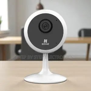 Ezviz C1c-B Smart Full Hd Indoor Camera With Wide Angle Coverage