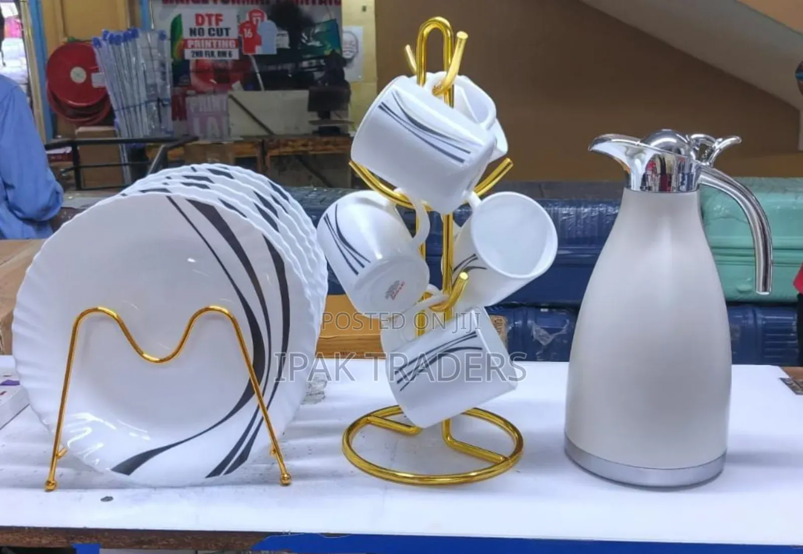 13pcs Signature Breakfast Sets