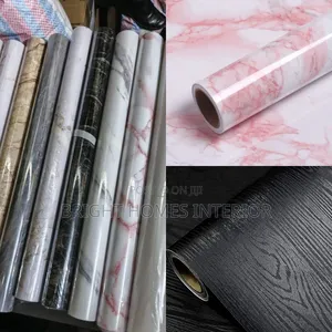 Stain Resistance Self Adhesive Contact Paper