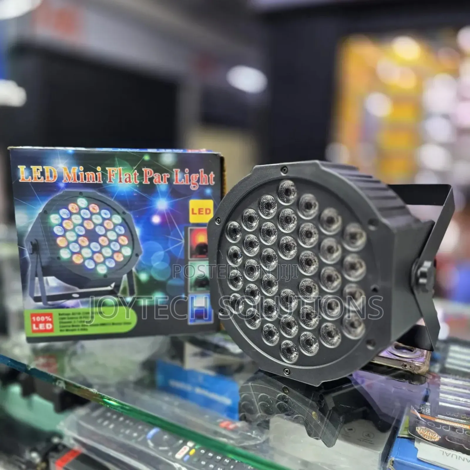 Dulex [ 36watts ]Stage Lightings