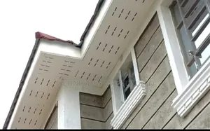 Fiber Cement Soffit Vent Panels–Durable, Waterproof Ready to Install