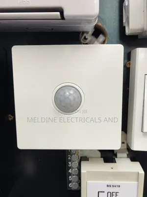 Surface Mounted Sensor Switch