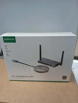 Ugreen Cm586 Wireless Hdmi Extender - 50m