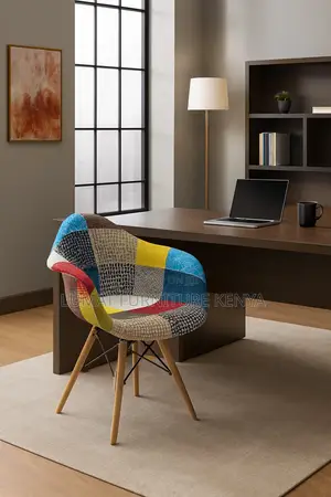 Multicolor Finish for a Vibrant Look Seat