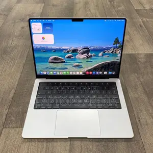 Laptop Apple MacBook Pro 2021 M1 16GB Apple M1 SSD 512GB