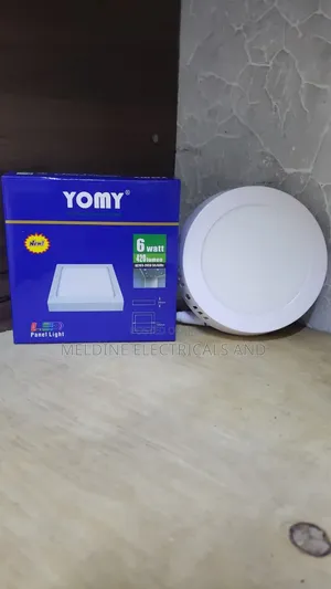 Panel 18w Surface Mounted