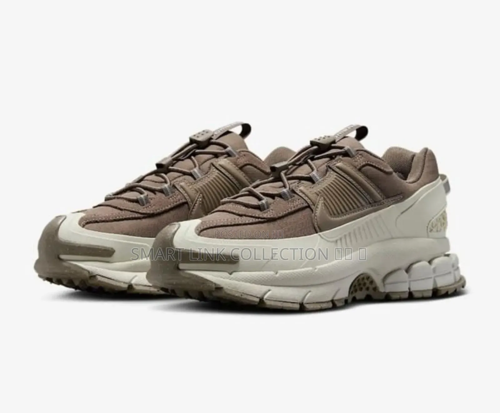 Vomero Leather Sneakers