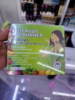 Slim Plus Fat Burner