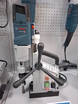 Magnetic Drill/ Rotary Drill ( Gbm 50-2)