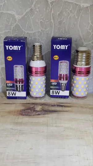 Candle Bulb 8watts