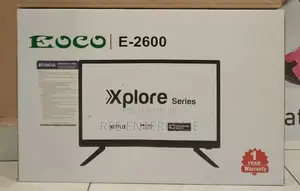 Smart Eoco Smart 26inches 
Ac/Dc