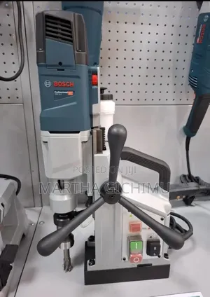 Rotary Drill/ Magnetic Drill GBM 50-2