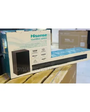 Hisense Soundbar Hs1800 140w