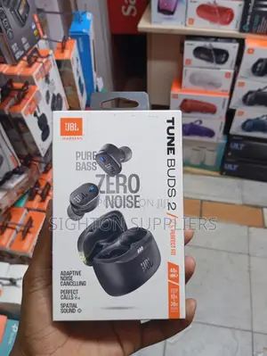 JBL Tune Buds Wireless Noise Cancelling Earbuds