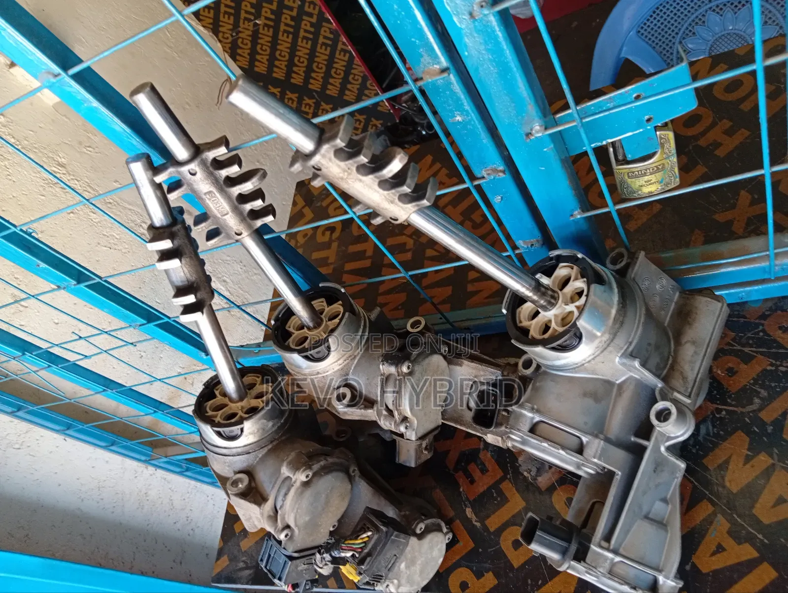 Honda Selector