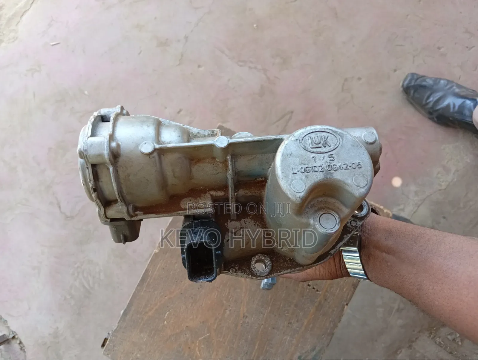 Honda Selector