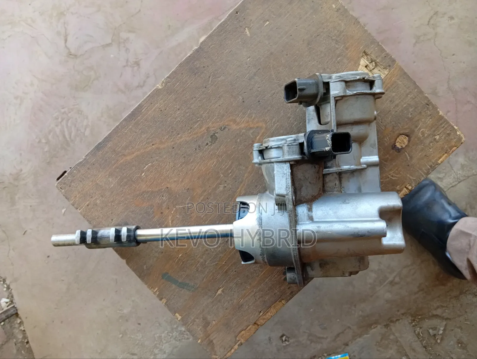 Honda Selector