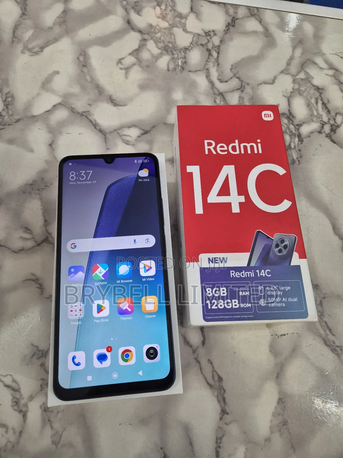 Xiaomi Redmi 14C 128 GB Blue