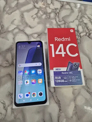 Xiaomi Redmi 14C 128 GB Blue