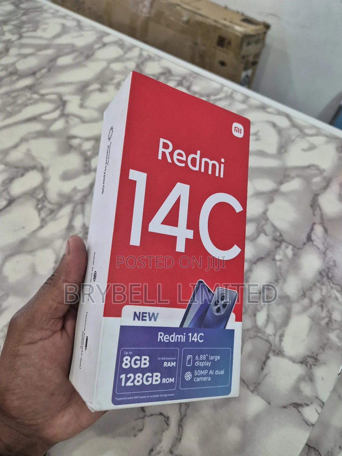 Xiaomi Redmi 14C 128 GB Blue