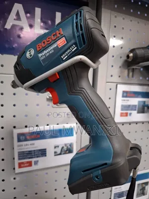 Pbosh Gds 18v -400 Professional Cordless Impact Wrench