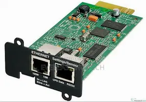 Evi SNMP Card for Online 3kva Rack Mount Ups
