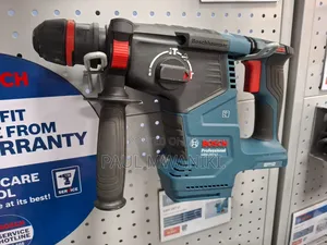 Cordless Rotary Hammer Gbh 187-li,