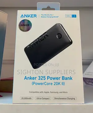 Anker 325 Power Bank 20000 Mah