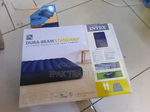 Air Inflatable Mattresses 4*6. With Free Pump