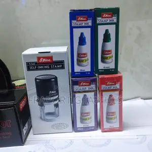 Essential Refilling Ink