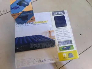 Inflatable Mattresses 4*6 With Electric Pump
