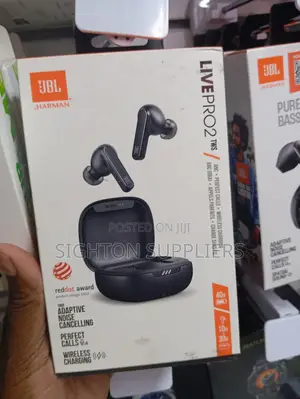 JBL Live Pro 2 Earbuds