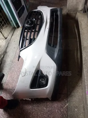 Mazda Cx5 Front Bumper