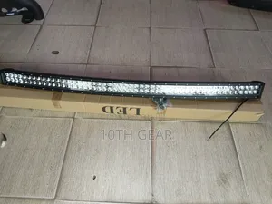 Led Bar Light Curved 300w 51 Inch