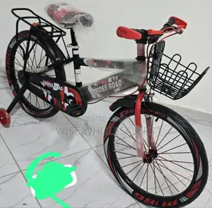 Bike Size 20 Cross Road