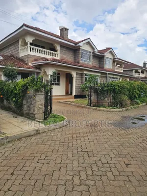4bdrm Townhouse / Terrace in Karen for rent