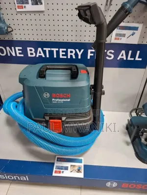 Gas 15 Professional
Wet/Dry Extractor