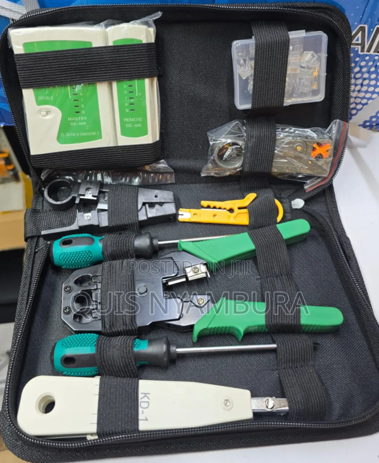 Quality Networking Tool Kit Machine