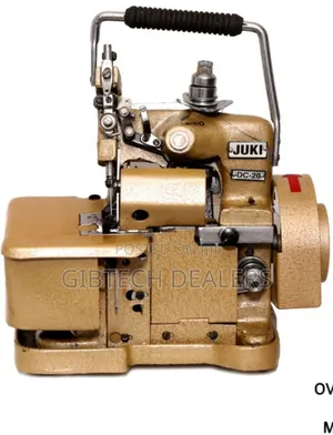 Juki Industrial Overlock Sewing Machine