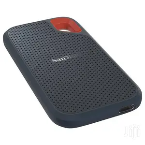 Sandisk Extreme Portable SSD 500GB External Hard Disk Drive