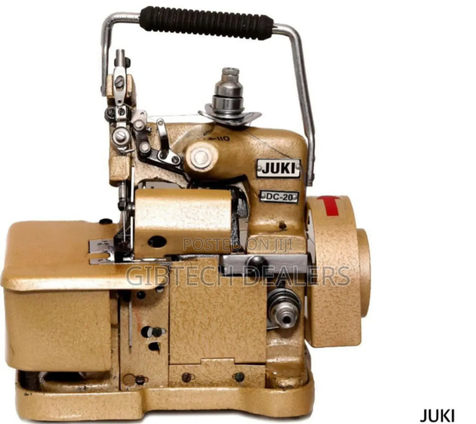 Juki Overlock Machine Head Only Made Only