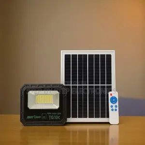 100w Solar Flood Light Reliable Quality Ip66 Waterproof Control