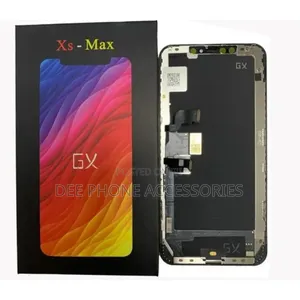 Original iPhone Xs Max Gx Screen Replacement