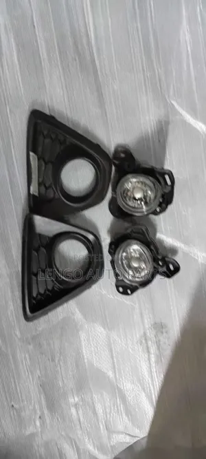 Mazda Cx5 2012 Foglight and Covers Set