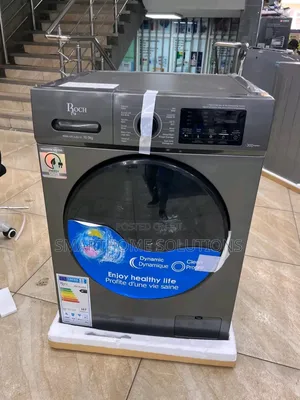10kg Skyworth Washing Machines Front Load