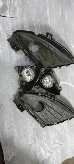 Mazda Premacy 2010-2014 Foglights and Covers Set